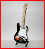 Gitara PINK FLOYD - Fender strato The Wall