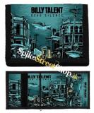 BILLY TALENT - Dead Silence - peňaženka