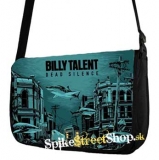 BILLY TALENT - Dead Silence - taška na rameno