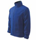 Bunda FLEECE JACKET 280 - Kráľovská modrá