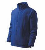 Detská bunda FLEECE JACKET 280 - Kráľovská-modrá