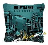 BILLY TALENT - Dead Silence - vankúš
