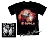LED ZEPPELIN - Led Zeppelin - čierne pánske tričko
