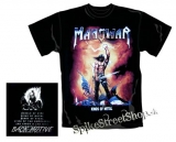 MANOWAR - Kings Of Metal - čierne pánske tričko
