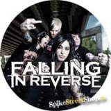 FALLING IN REVERSE - Band - odznak