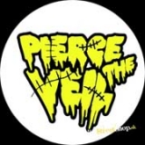 PIERCE THE VEIL - Logo - odznak