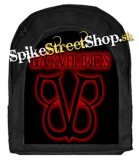 BLACK VEIL BRIDES - Red Logo - ruksak
