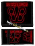 BLACK VEIL BRIDES - Red Logo - peňaženka