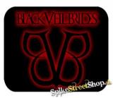 Podložka pod myš BLACK VEIL BRIDES - Red Logo