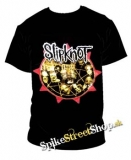SLIPKNOT - Circle Band - pánske tričko