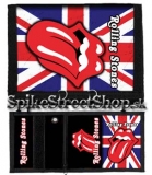 ROLLING STONES - GB Flag - peňaženka