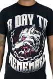 A DAY TO REMEMBER - Big Wolf - pánske tričko