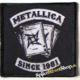 Fotonášivka METALLICA - Since 1981
