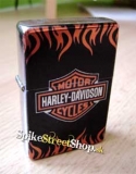 HARLEY DAVIDSON - zapaľovač