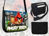 ANGRY BIRDS - Motív 4 - taška na rameno