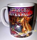 Hrnček AVENGED SEVENFOLD - City of Evil