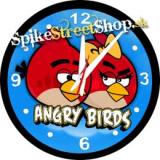 ANGRY BIRDS - Motive 3 - nástenné hodiny