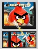 ANGRY BIRDS - Motive 4 - peňaženka