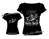 AC/DC - Hells Bells - dámske tričko