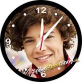 ONE DIRECTION - Harry Styles - nástenné hodiny