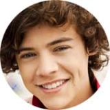 ONE DIRECTION - Harry Styles - Foto 2 - odznak