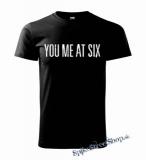 YOU ME AT SIX - Logo - pánske tričko