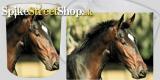 Horses Collection - MUSTANG - Anglický plnokrvník - hrnček