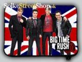 Púzdro na notebook BIG TIME RUSH - UK Flag & Band
