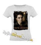 TWILIGHT - NEW MOON - What Choice Have - sivé dievčenské tričko (-50%=Výpredaj