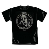 QUEEN - Queen Tour 78 - čierne pánske tričko (-40%=Výpredaj)