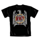 SLAYER - Silver Eagle - čierne pánske tričko (-40%=Výpredaj)