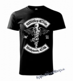 MOTLEY CRUE - Caduceus - pánske tričko