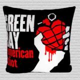 GREEN DAY - American Idiot - vankúš