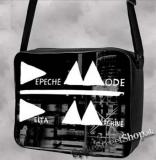 DEPECHE MODE - Delta Machine - Grey Cover - Taška na rameno