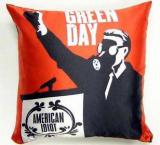 GREEN DAY - American Idiot - Man with Mask - vankúš