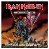 IRON MAIDEN - Maiden England ´88 (2cd)
