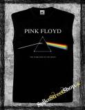 PINK FLOYD - Dark Side Of The Moon - čierne pánske tričko bez rukávov