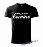 ENJOY COCAINE - pánske tričko