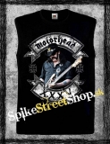 MOTORHEAD - Lemmy - čierne pánske tričko bez rukávov
