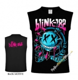 BLINK 182 - 20 Years - čierne pánske tričko bez rukávov