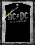 AC/DC - Back In Black - čierne pánske tričko bez rukávov