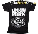 LINKIN PARK - Road To Revolution - pánske tričko