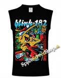 BLINK 182 - From All Of Us - čierne pánske tričko bez rukávov