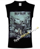 BILLY TALENT - Dead Silence - čierne pánske tričko bez rukávov