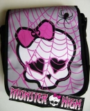 MONSTER HIGH - Skull Spiders - dievčenská taška - menšia (Výpredaj)