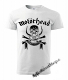 MOTORHEAD - March Or Die - biele pánske tričko