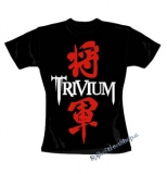 TRIVIUM - Shogun - čierne dámske tričko