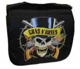 GUNS N ROSES - Skull - taška na rameno