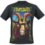 BRING ME THE HORIZON - Goat - pánske tričko