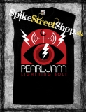 PEARL JAM - Lightning Bolt - čierne pánske tričko bez rukávov